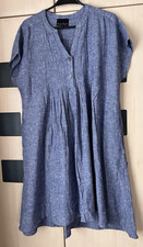 Phase Eight Blue Loose Fit