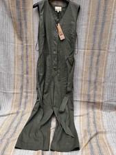 Phase Eight Dress UK 14 Green