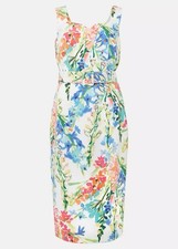 Phase Eight Serina Floral Midi