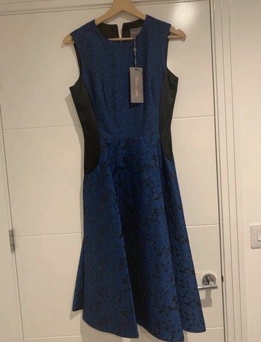 Phase eight blue - phase, blue/black