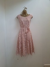 Phase Eight Dress UK 12 Worn