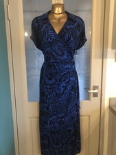 Phase Eight Blue Black Mara