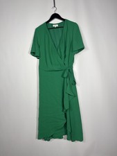 PHASE EIGHT WRAP Dress - UK22