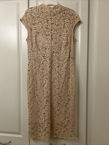 Phase eight lace - dress, size