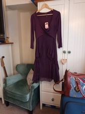 Phase Eight Silk Dress XL fit