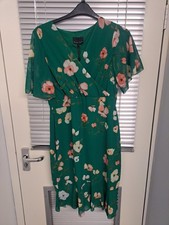 Green Floral Hailey Floral