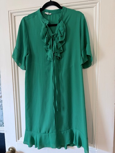 Phase eight green - eight, front
