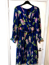 Phase Eight teal Rosa Floral