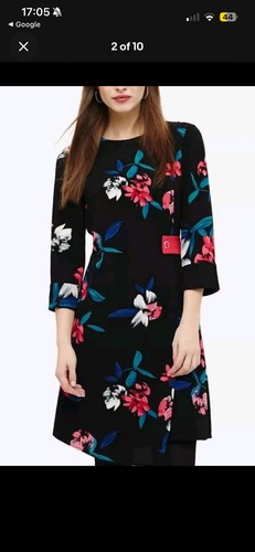 Phase eight floral knee - floral,
