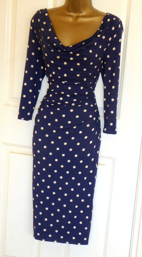 Phase eight navy white - phase, size