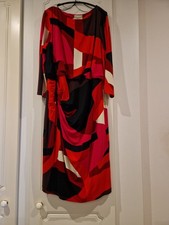 New Phase Eight lined reds and