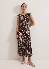 Phase Eight Women's Midi Dress