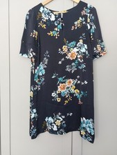 Phase Eight Black Multi Floral